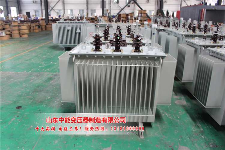 阳江S11-315KVA变压器