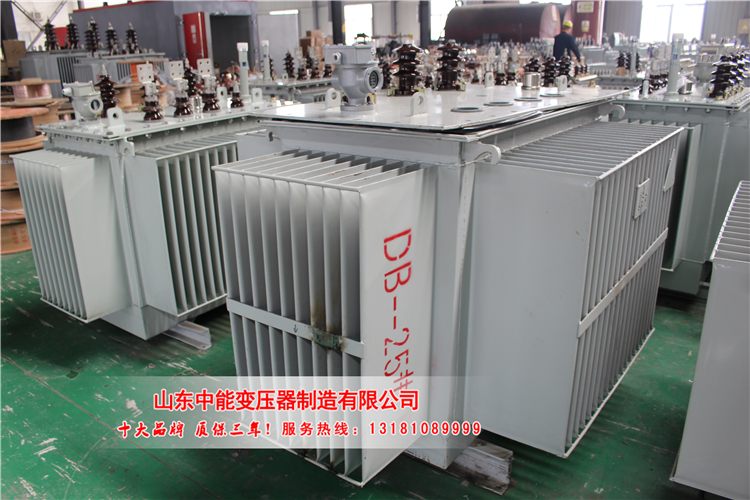 阳江S11系列电力变压器