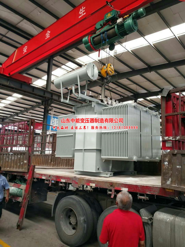 阳江S11-2500KVA油浸式电力变压器